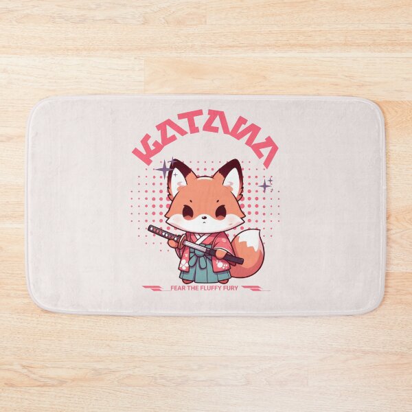 Item preview, Katana Sword Fox designed and sold by LemuellTrends.