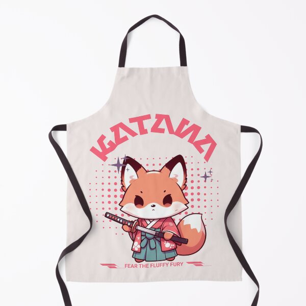 Item preview, Katana Sword Fox designed and sold by LemuellTrends.