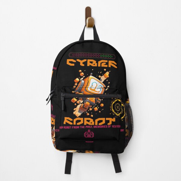 Item preview, Digital Art for Bold Collectors: The Cyber Robot, a Unique Piece designed and sold by Artedig.