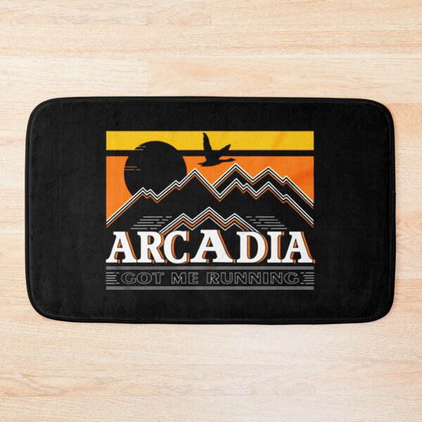 Item preview, Goose band inspired Arcadia - Got Me Running T-shirt - Original Fan Art designed and sold by L-DR.