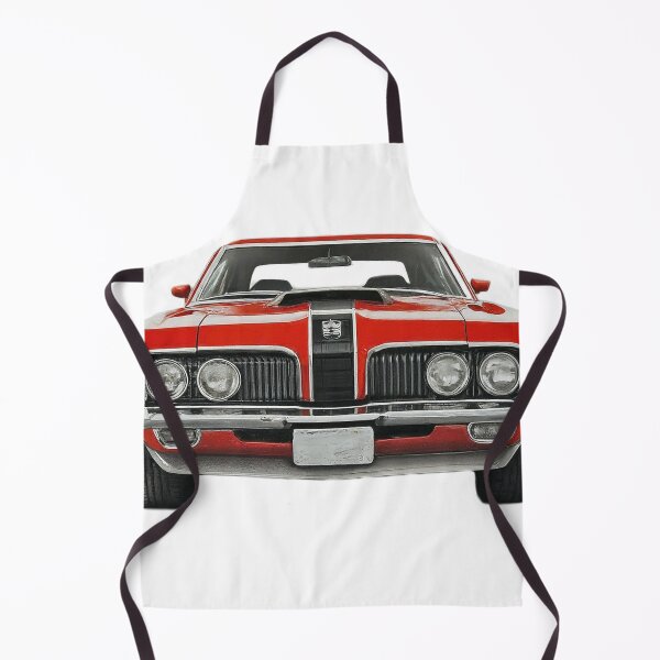 Item preview, 70s Mercury Cougar Eliminator designed and sold by VintageCarsShop.