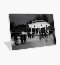 ghost skaters Laptop Skin