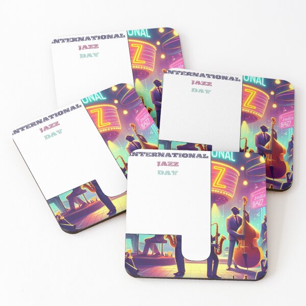 Item preview, International Jazz Day designed and sold by idizayilstore.