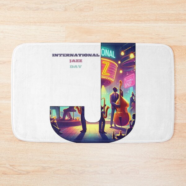 Item preview, International Jazz Day designed and sold by idizayilstore.