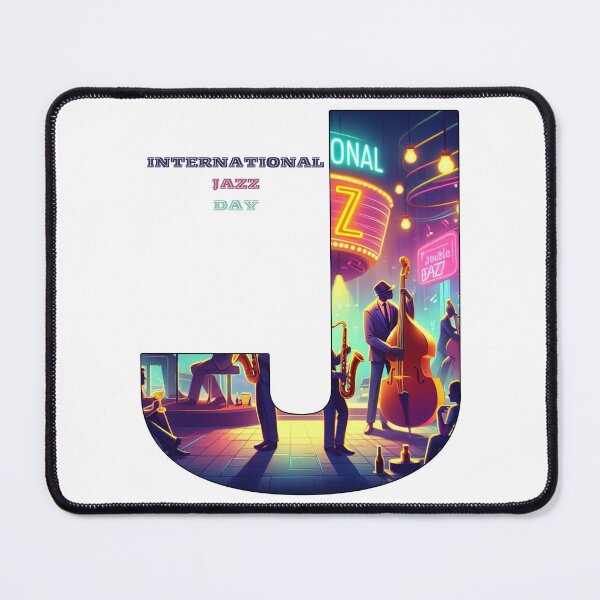Item preview, International Jazz Day designed and sold by idizayilstore.