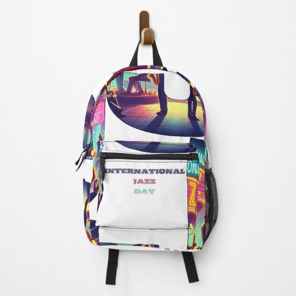 Item preview, International Jazz Day designed and sold by idizayilstore.