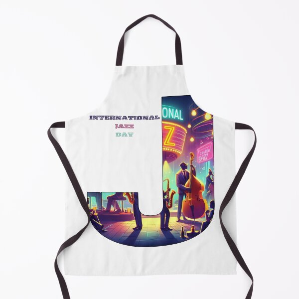 Item preview, International Jazz Day designed and sold by idizayilstore.