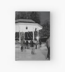 ghost skaters Hardcover Journal