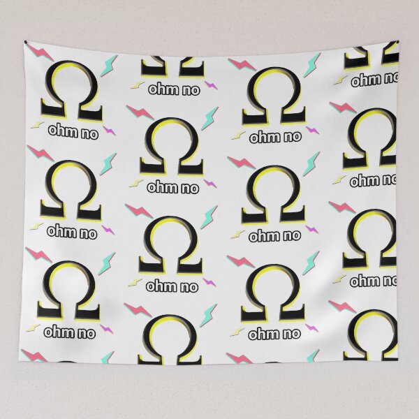Item preview, Ohm no designed and sold by itm1010.