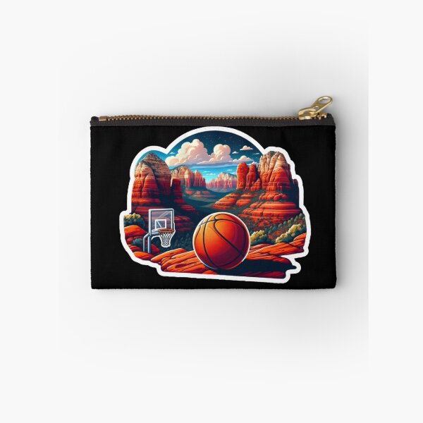 Item preview, Red Rock Basketball designed and sold by pixelpulsenyc.