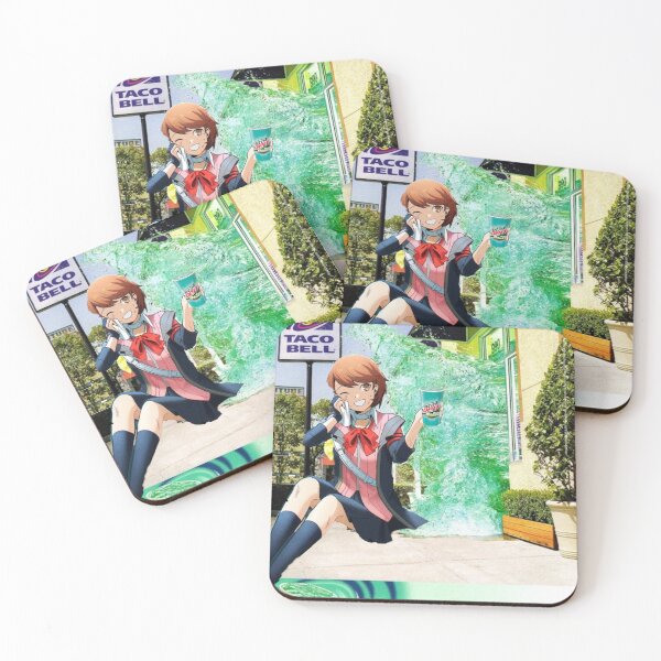 Item preview, Persona 3 Yukari Baja Blast designed and sold by SnowDog-Studios.