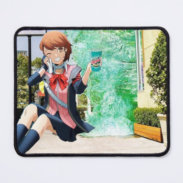 Item preview, Persona 3 Yukari Baja Blast designed and sold by SnowDog-Studios.