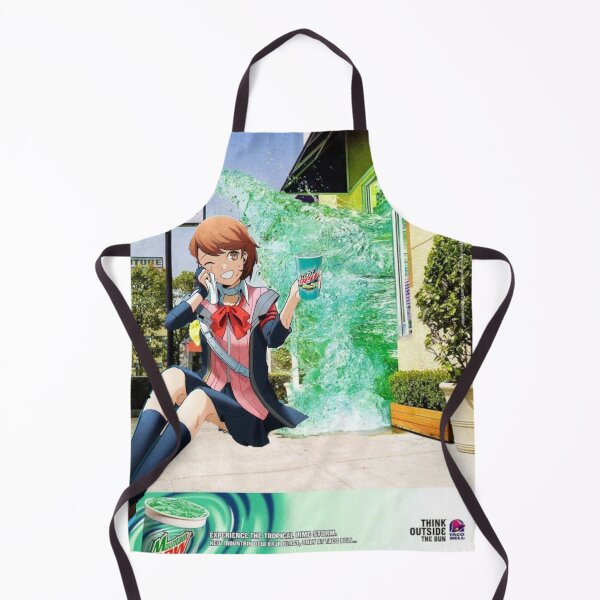 Item preview, Persona 3 Yukari Baja Blast designed and sold by SnowDog-Studios.