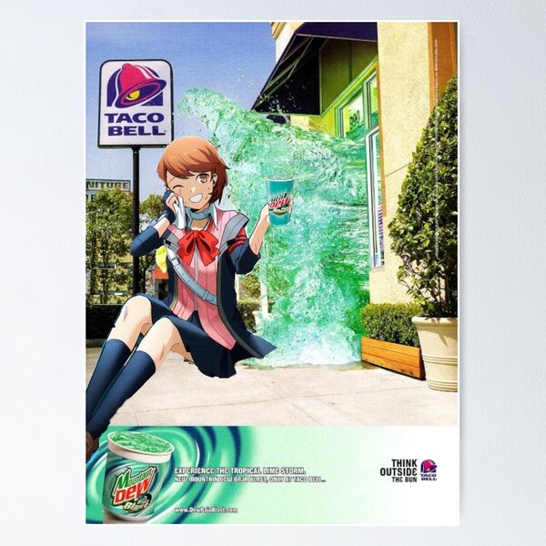Item preview, Persona 3 Yukari Baja Blast designed and sold by SnowDog-Studios.