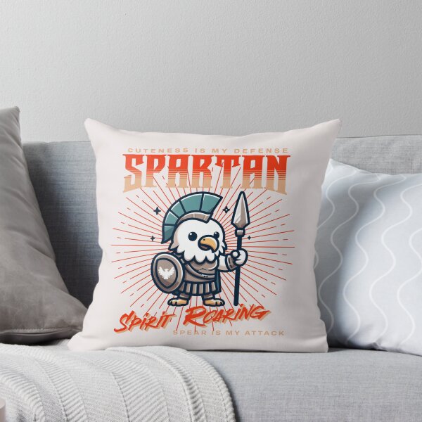 Item preview, Spear Spartan Eagle designed and sold by LemuellTrends.