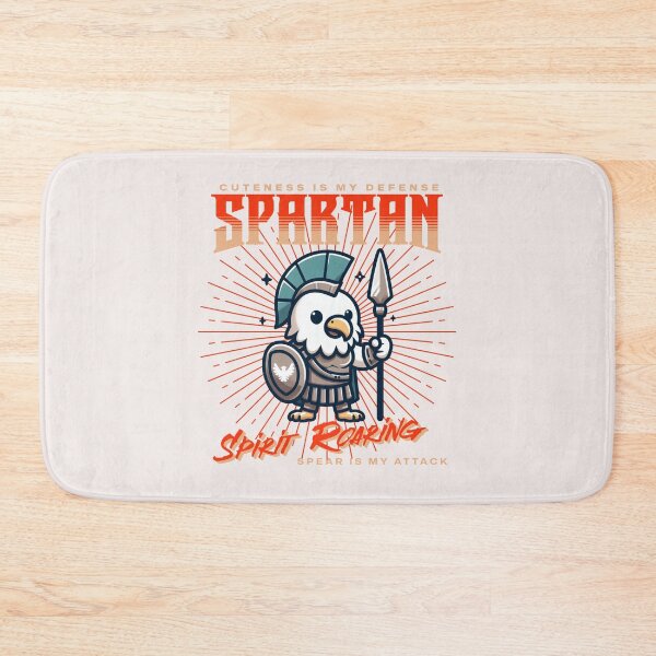 Item preview, Spear Spartan Eagle designed and sold by LemuellTrends.