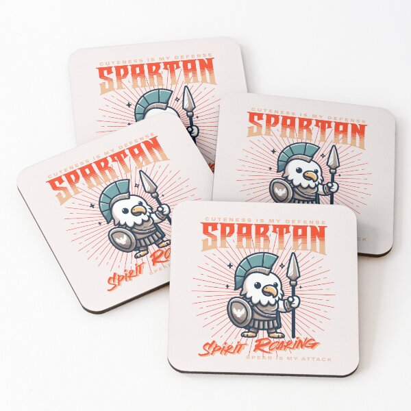 Item preview, Spear Spartan Eagle designed and sold by LemuellTrends.