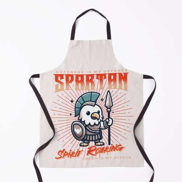 Item preview, Spear Spartan Eagle designed and sold by LemuellTrends.