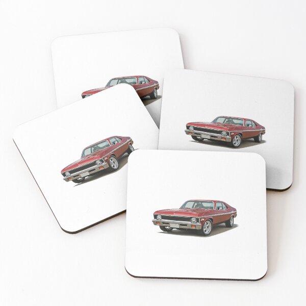 Item preview, Chevy Nova designed and sold by VintageCarsShop.