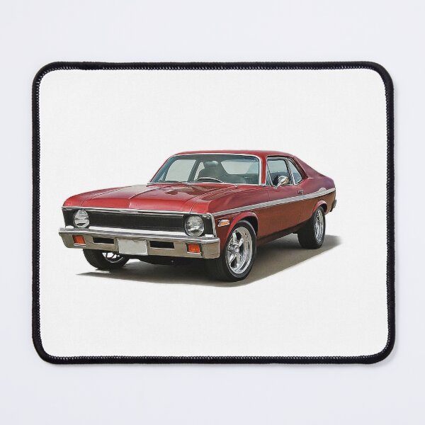Item preview, Chevy Nova designed and sold by VintageCarsShop.