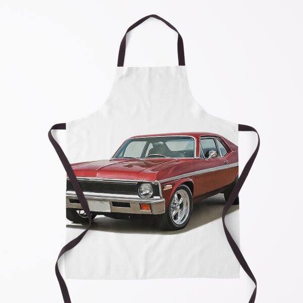 Item preview, Chevy Nova designed and sold by VintageCarsShop.