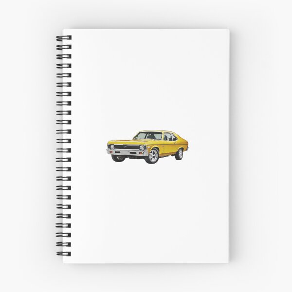Item preview, Chevy Nova designed and sold by VintageCarsShop.