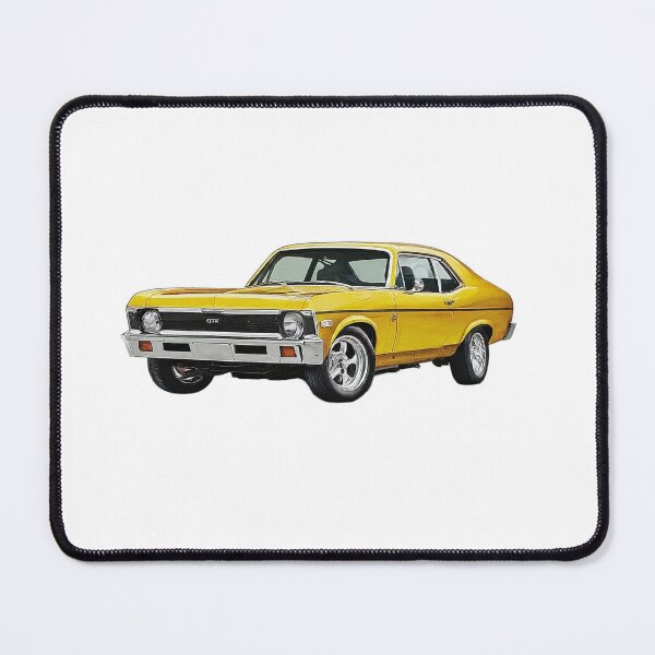 Item preview, Chevy Nova designed and sold by VintageCarsShop.
