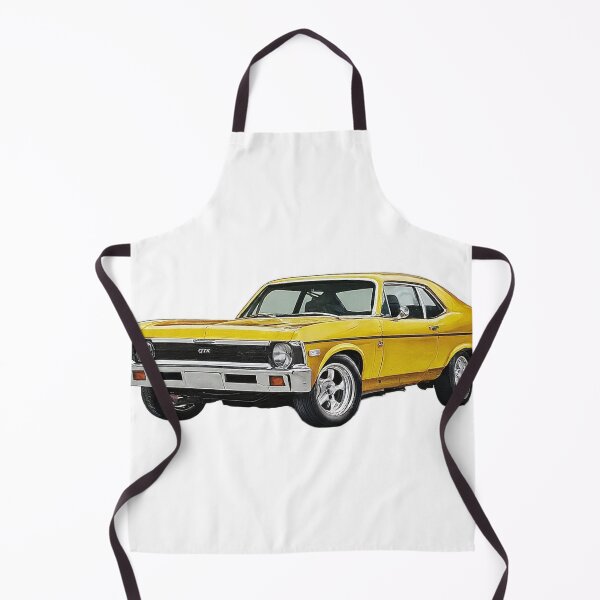 Item preview, Chevy Nova designed and sold by VintageCarsShop.
