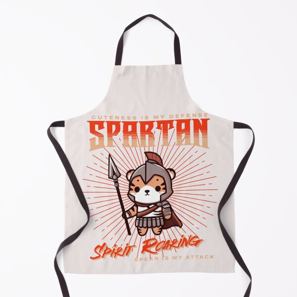 Artikelvorschau, Speer Spartan Tiger entworfen und verkauft von LemuellTrends.
