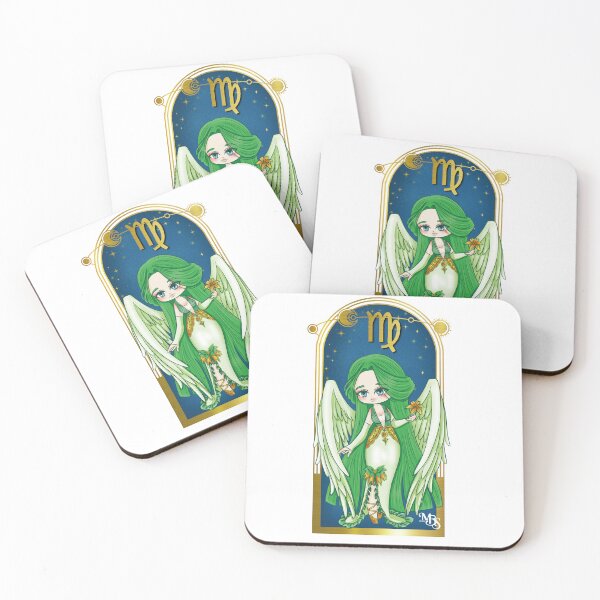 Item preview, design inspired by the zodiac sign of virgo designed and sold by mbs-desing.