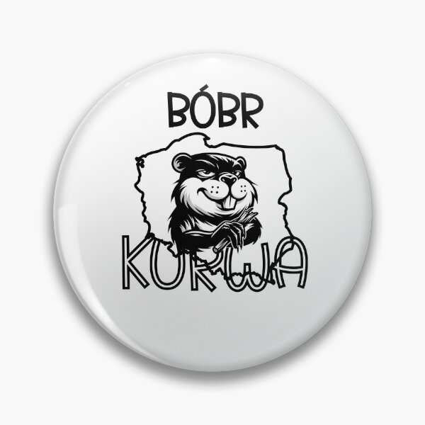 Artikelvorschau, Polnischer Bobr Kurwa entworfen und verkauft von ArtFeverShop.