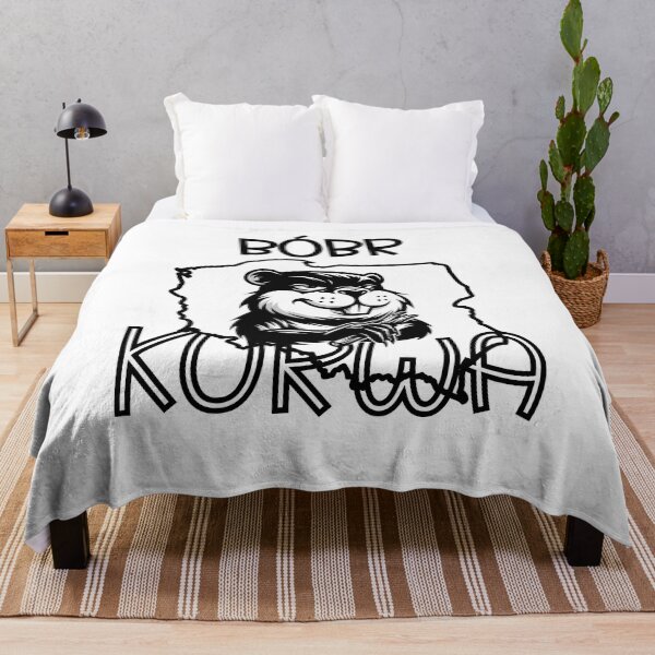 Item preview, Polish Bobr Kurwa designed and sold by ArtFeverShop.