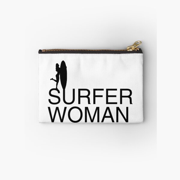 Item preview, Not a Surfer Girl, but a Surfer Woman designed and sold by Starving  Artist.