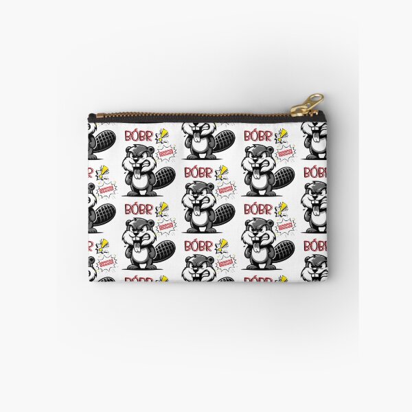 Item preview, Bobr Kurwa censored designed and sold by ArtFeverShop.