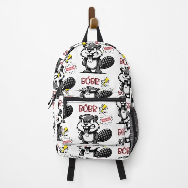 Item preview, Bobr Kurwa censored designed and sold by ArtFeverShop.