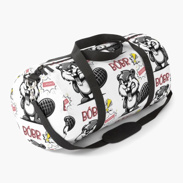 Item preview, Bobr Kurwa censored designed and sold by ArtFeverShop.