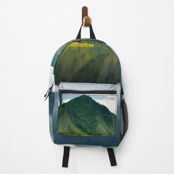 Item preview, River Mountain Landscape Nature designed and sold by Revulet.