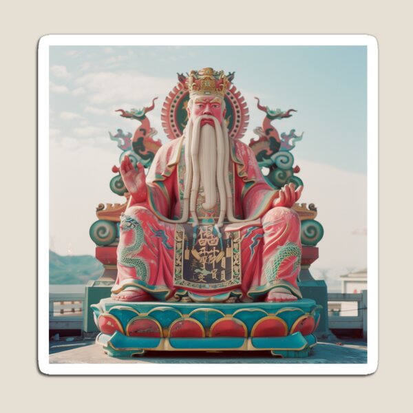 Item preview, God of fertility | Photography designed and sold by ComicsFactory.