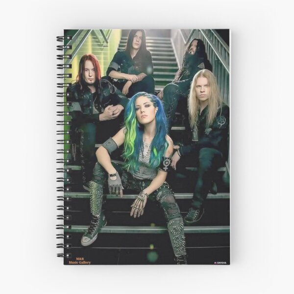 Item preview, ARCH ENEMY designed and sold by DKPA.