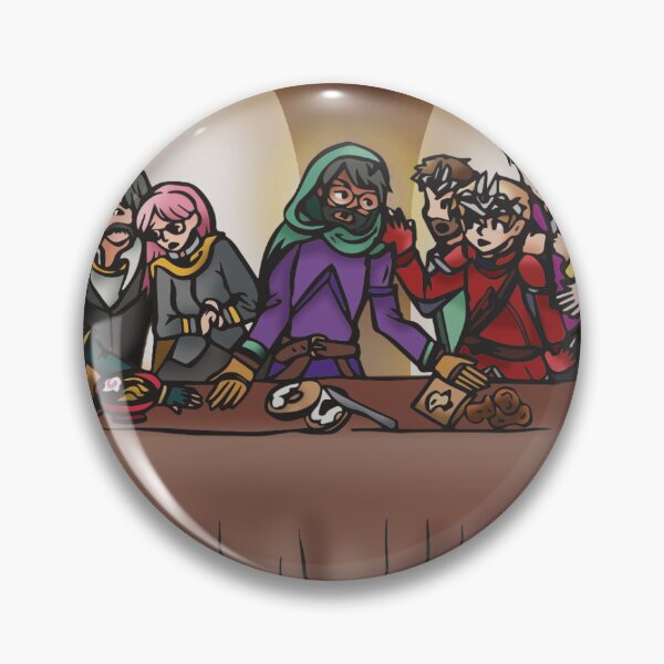 Item preview, The Last Gangsgiving designed and sold by SnowDog-Studios.