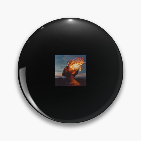 Item preview, God of fire | Photography designed and sold by ComicsFactory.