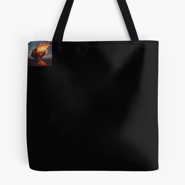 Item preview, God of fire | Photography designed and sold by ComicsFactory.
