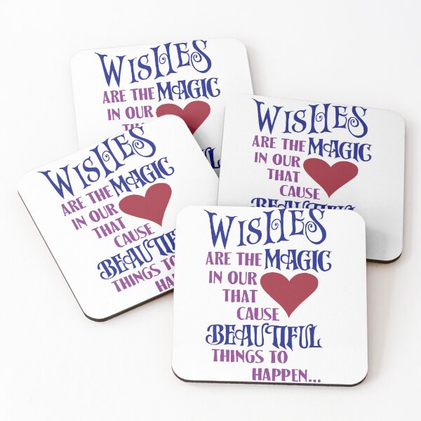 Item preview, Wishes are the magic designed and sold by Orrore.