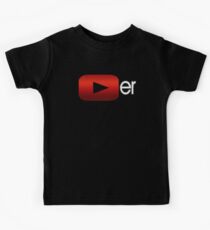 Youtube Player Kids Tee