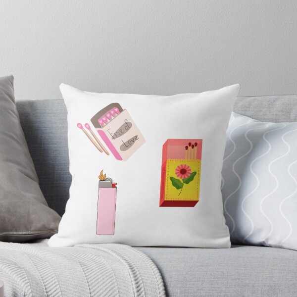 Item preview, Cute fire matches and lighter  designed and sold by Ashley Hammann.
