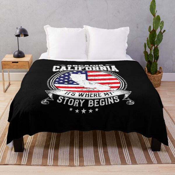 Item preview, Arcadia California This is where my story begins, Arcadia CA Flag Shirt designed and sold by L-DR.