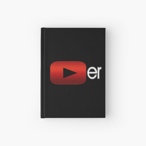 Funny Youtube Video Hardcover Journals Redbubble - now do the harlem shake roblox youtube