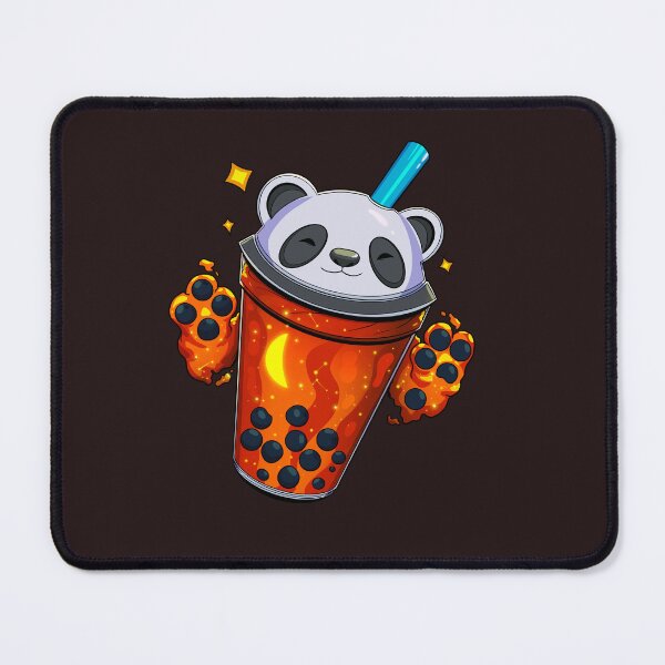Item preview, Starry Panda Bubble Tea- Gleam designed and sold by BreakfastKnight.