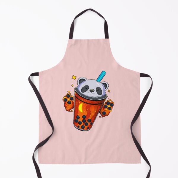 Item preview, Starry Panda Bubble Tea- Gleam designed and sold by BreakfastKnight.