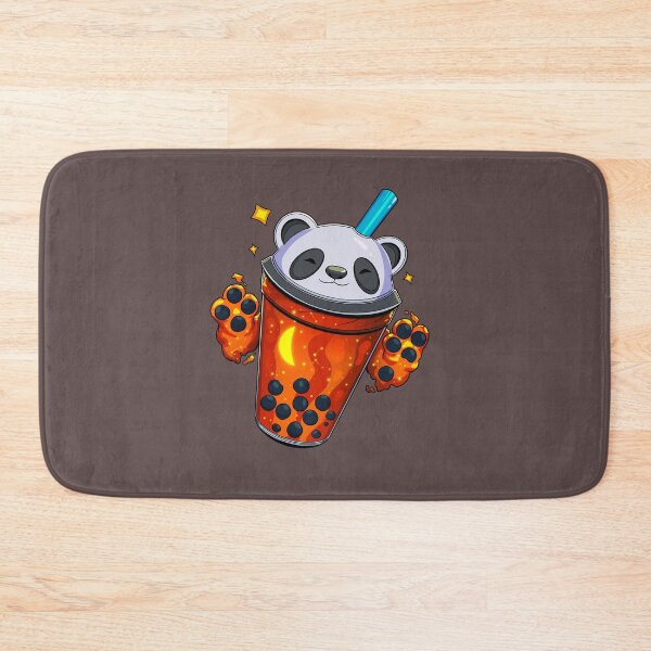 Item preview, Starry Panda Bubble Tea- Gleam designed and sold by BreakfastKnight.